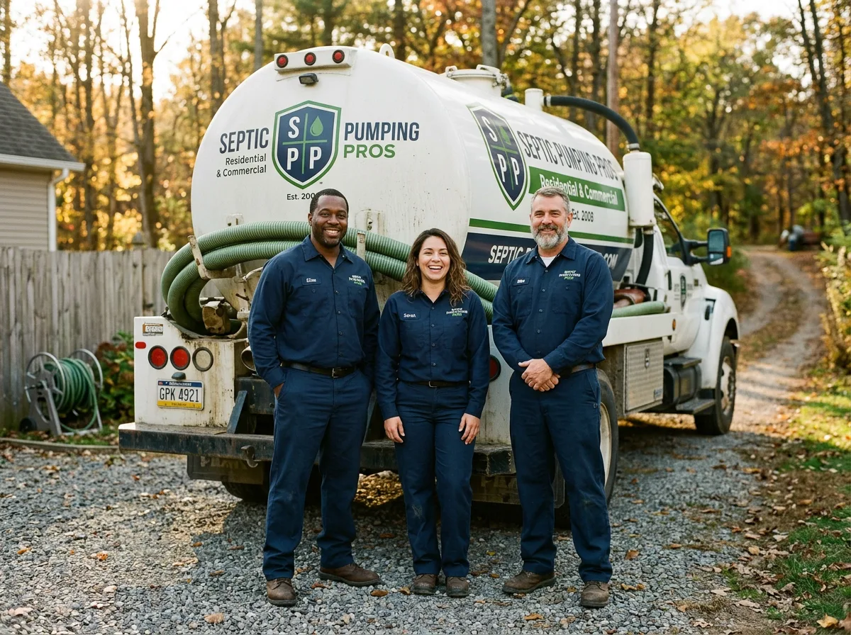 Septic Tank Pumping company in Redford, NY